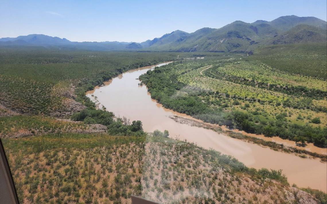 Río Conchos Mayor Tributante Al Tratado Internacional De Agua El Heraldo De Chihuahua 